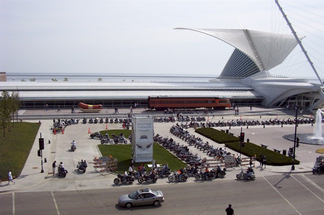 Milwaukee Art Museum